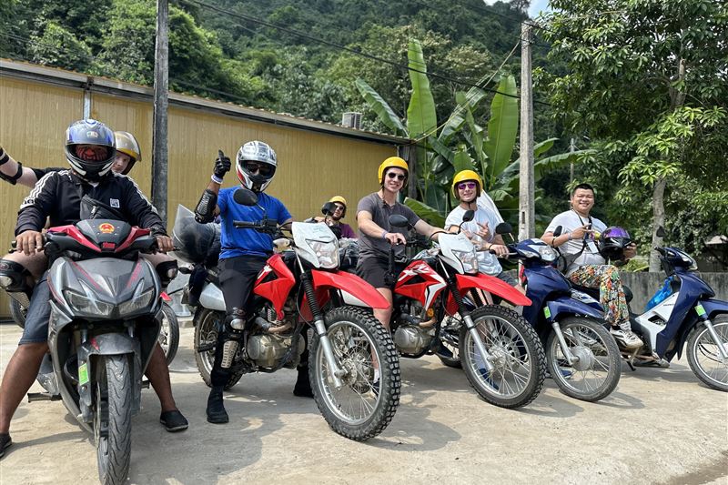 Ha Giang Loop 3days 2nights from Hanoi